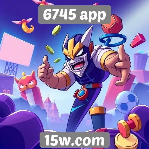 Impacto do 6745 app na indústria de jogos online