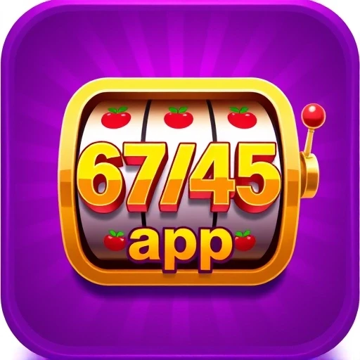 Logotipo 6745 app